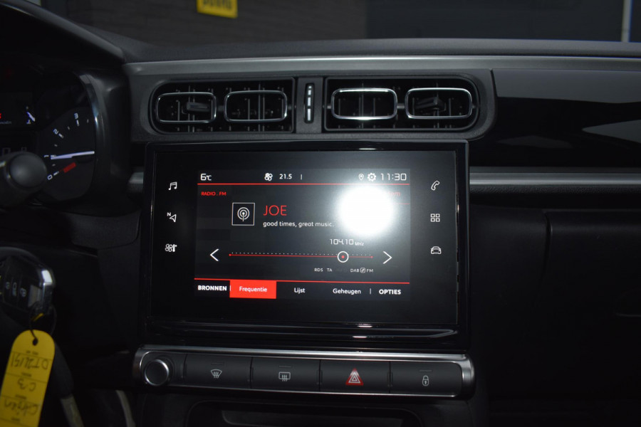 Citroën C3 1.2 PureTech 110PK Aut. Shine Carplay | PDC | Incl. garantie