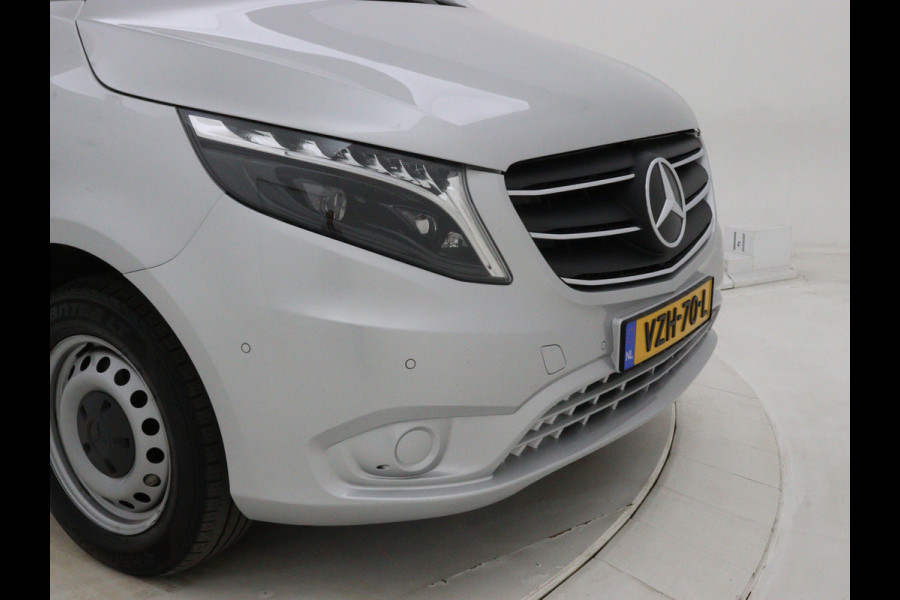 Mercedes-Benz Vito 114 CDI Extra Lang Dubbele Cabine XL LED Trekhaak Apple Carplay/Android Auto Achteruitrijcamera Cruise Control