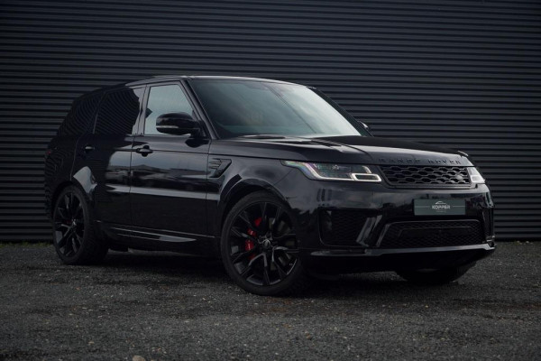 Land Rover Range Rover Sport P400e Limited Edition / 22" / Pano / Black Pack / 1e Eig / Incl BTW