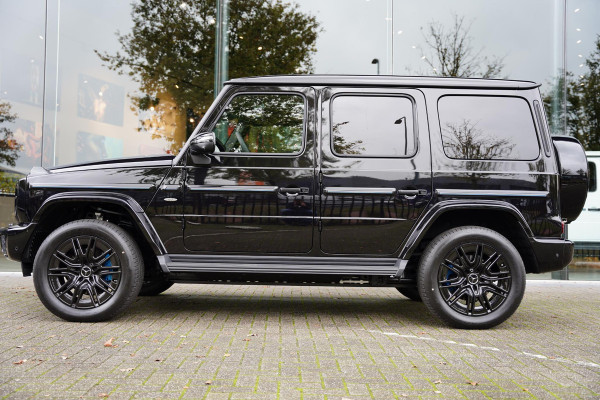 Mercedes-Benz G-Klasse 580 EQ Edition One 116 kWh VERKOCHT