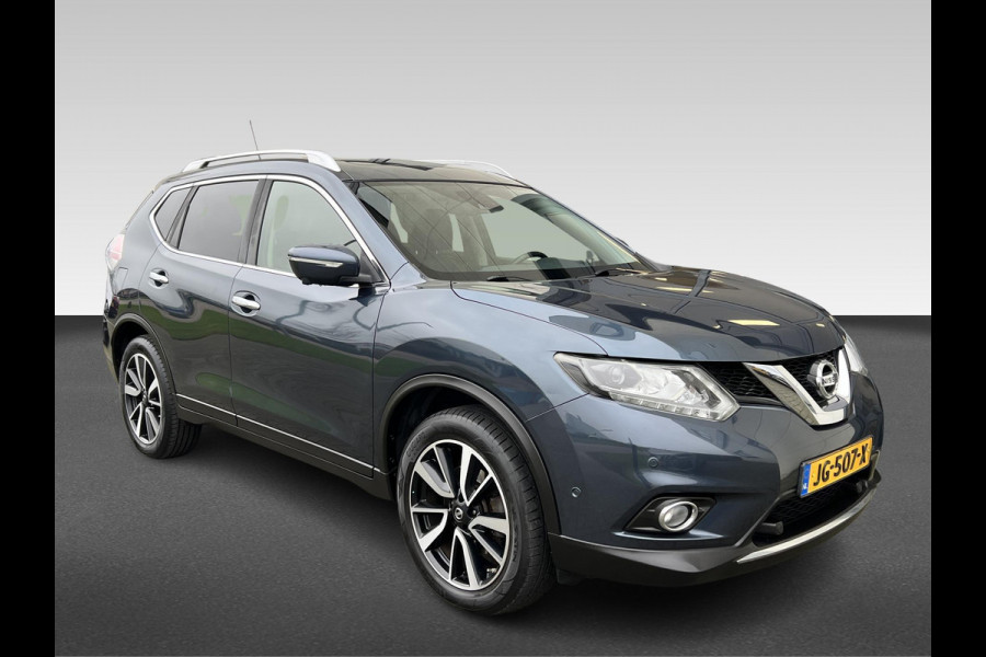 Nissan X-Trail 1.6 DIG-T Tekna 7p.