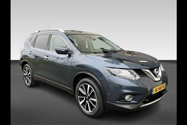 Nissan X-Trail 1.6 DIG-T Tekna 7p.