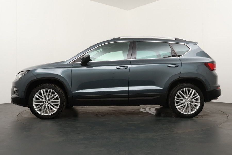 Seat Ateca BWJ 2019 | 1.5 TSI 150PK Xcellence Bus Intense AUTOMAAT | 360 CAMERA | TREKHAAK | NAVI | CLIMA | CARPLAY | CRUISE