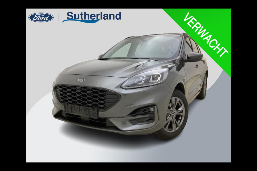 Ford Kuga 2.5 PHEV ST-Line X 225pk | Driver Assistance Pack | Technology Pack | Winterpack | Trekhaak afneembaar | All Weather banden |Verlengde fabrieksgarantie tot 11-2027