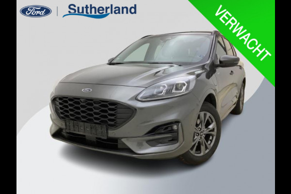 Ford Kuga 2.5 PHEV ST-Line X 225pk | Driver Assistance Pack | Technology Pack | Winterpack | Trekhaak afneembaar | All Weather banden |Verlengde fabrieksgarantie tot 11-2027