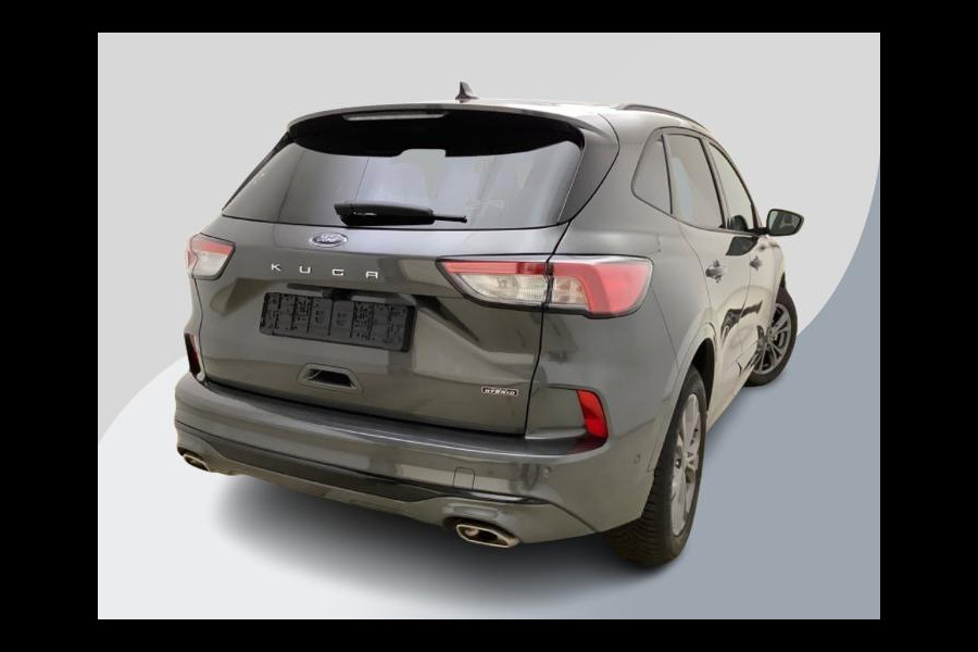 Ford Kuga 2.5 PHEV ST-Line X 225pk | Driver Assistance Pack | Technology Pack | Winterpack | Trekhaak afneembaar | All Weather banden |Verlengde fabrieksgarantie tot 11-2027