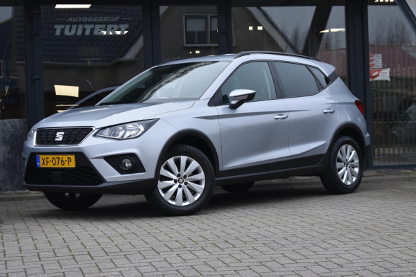 Seat Arona 1.0 TSI CAMERA | ADAPT. CRUISE CONTROLE | APPLE CARPLAY | ANDROID AUTO | CLIMATE CONTROLE | NAP