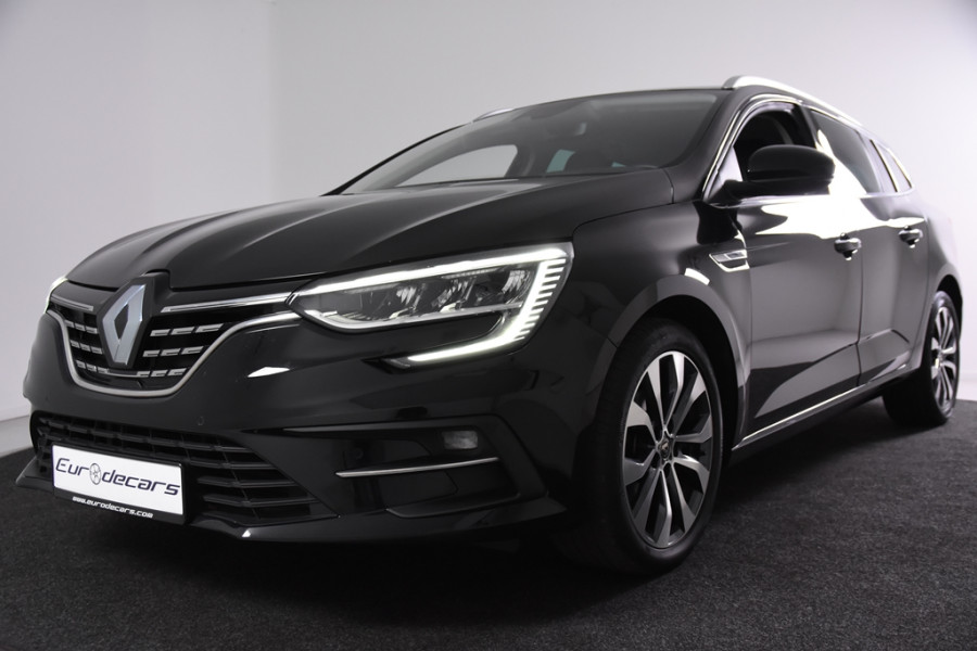 Renault MEGANE Estate GT Techno *1ste Eigenaar*Leer*Ambiente*