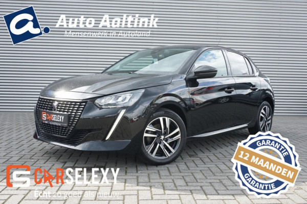 Peugeot 208 100PK Allure Pack CARPLAY | KEYLESS | STOELVERW. | CAMERA | LUXE