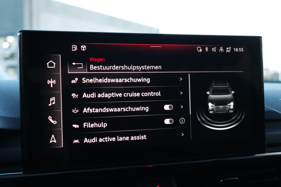 Audi A4 Avant 40 TFSI S-line Massage Virtual ACC