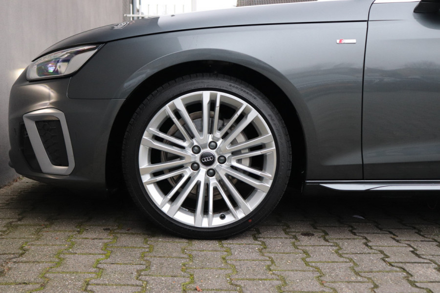 Audi A4 Avant 40 TFSI S-line Massage Virtual ACC