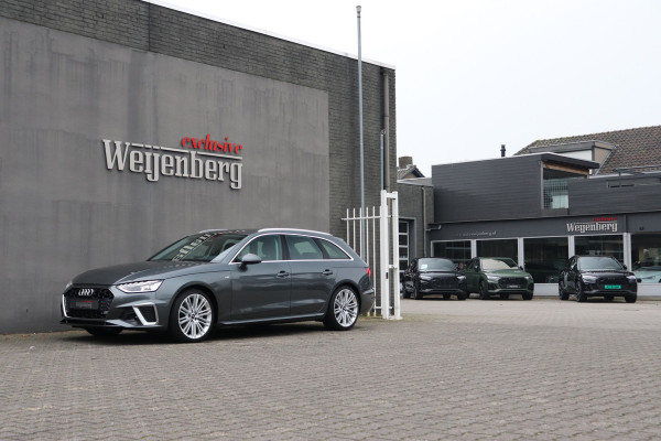 Audi A4 Avant 40 TFSI S-line Massage Virtual ACC