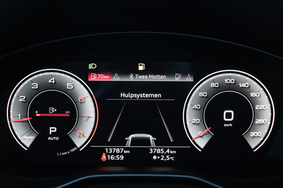 Audi A4 Avant 40 TFSI S-line Massage Virtual ACC