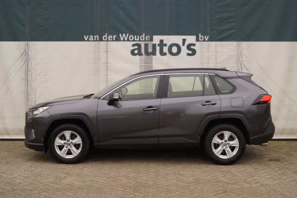 Toyota RAV4 2.0 VVT-iE Automaat Active -NAVI-ECC-PDC-