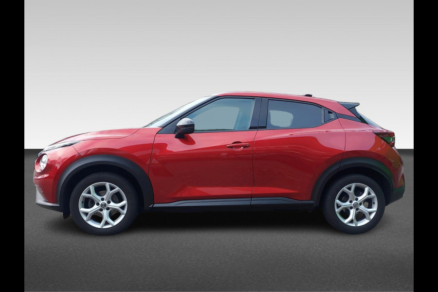 Nissan Juke 1.0 DIG-T N-Connecta