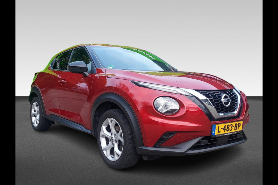 Nissan Juke 1.0 DIG-T N-Connecta