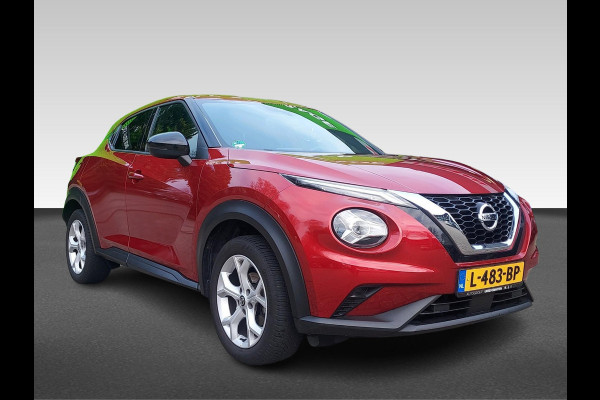 Nissan Juke 1.0 DIG-T N-Connecta