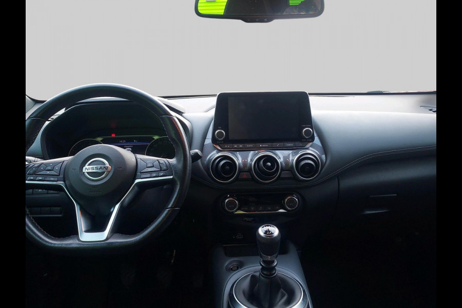 Nissan Juke 1.0 DIG-T N-Connecta