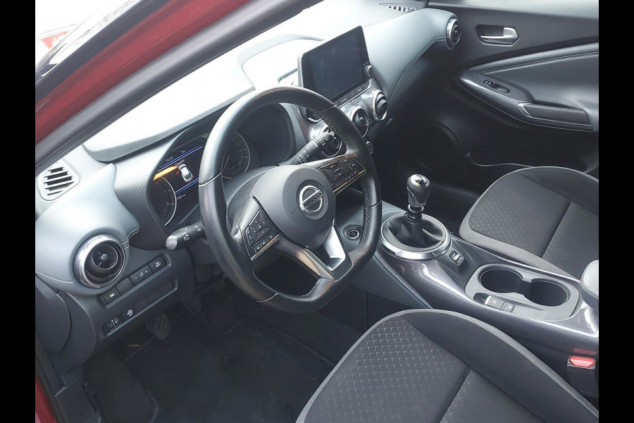 Nissan Juke 1.0 DIG-T N-Connecta