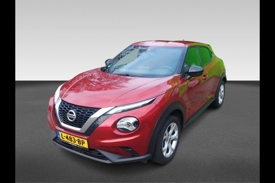 Nissan Juke 1.0 DIG-T N-Connecta