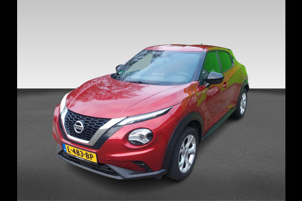 Nissan Juke 1.0 DIG-T N-Connecta