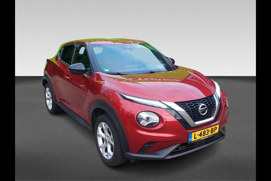 Nissan Juke 1.0 DIG-T N-Connecta