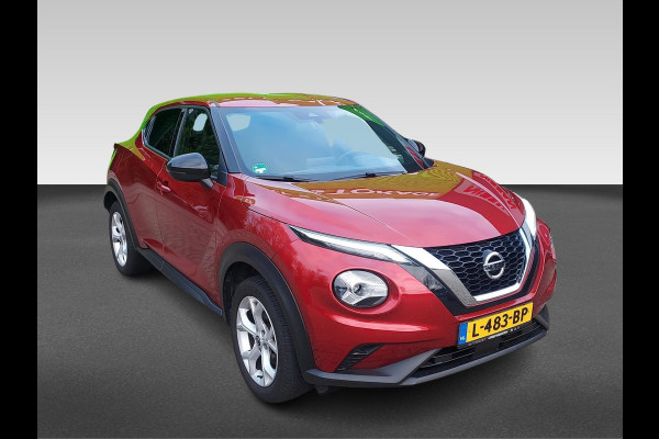 Nissan Juke 1.0 DIG-T N-Connecta