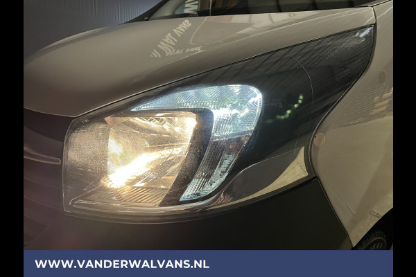 Opel Vivaro 1.6 CDTI 126pk L1H1 Euro6 Airco | Navigatie | Camera | LED Trekhaak, Cruisecontrol, Parkeersensoren, bijrijdersbank