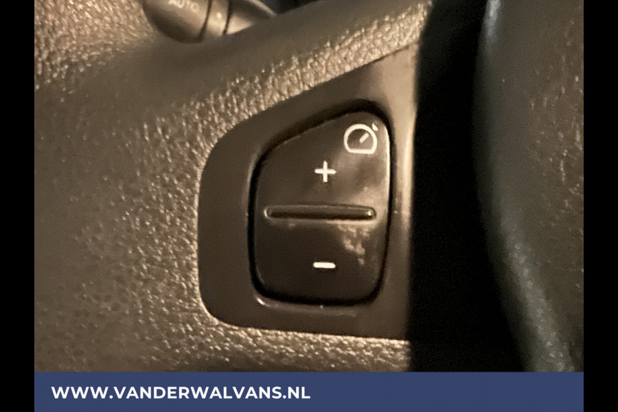 Opel Vivaro 1.6 CDTI 126pk L1H1 Euro6 Airco | Navigatie | Camera | LED Trekhaak, Cruisecontrol, Parkeersensoren, bijrijdersbank