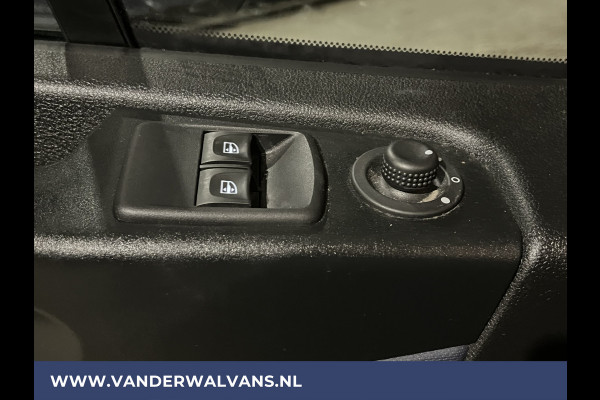 Opel Vivaro 1.6 CDTI 126pk L1H1 Euro6 Airco | Navigatie | Camera | LED Trekhaak, Cruisecontrol, Parkeersensoren, bijrijdersbank