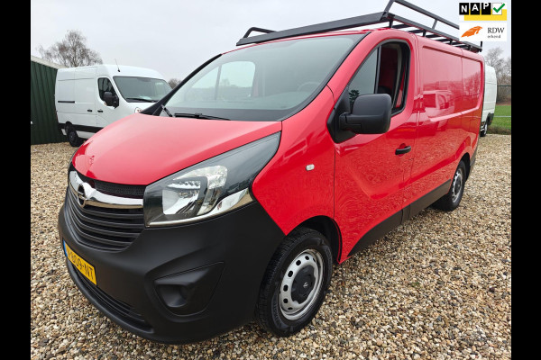 Opel Vivaro 1.6 CDTI L1H1 Edition , Euro 6 , in pracht staat , 1e eig. Airco.