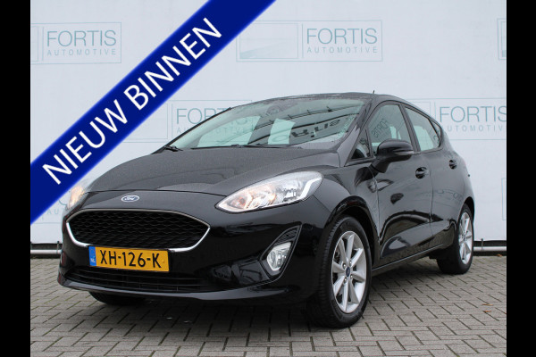 Ford Fiesta 1.1 Trend NL AUTO | AIRCO | NAVI| PDC