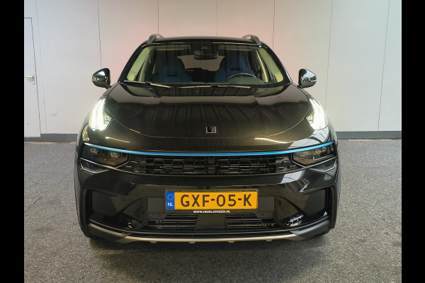 Lynk & Co 01 1.5 Turbo PHEV uit 2022 Trekhaak/*360° Camera* Pano/dak Apple/Carplay Adaptive/Cruise Rijklaar + 12 maanden Bovag-garantie Henk Jongen Auto's in Helmond,  al 50 jaar service zoals 't hoort!