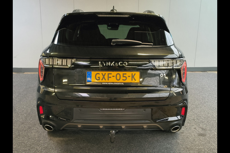 Lynk & Co 01 1.5 Turbo PHEV uit 2022 Trekhaak/*360° Camera* Pano/dak Apple/Carplay Adaptive/Cruise Rijklaar + 12 maanden Bovag-garantie Henk Jongen Auto's in Helmond,  al 50 jaar service zoals 't hoort!