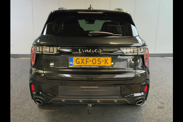 Lynk & Co 01 1.5 Turbo PHEV uit 2022 Trekhaak/*360° Camera* Pano/dak Apple/Carplay Adaptive/Cruise Rijklaar + 12 maanden Bovag-garantie Henk Jongen Auto's in Helmond,  al 50 jaar service zoals 't hoort!