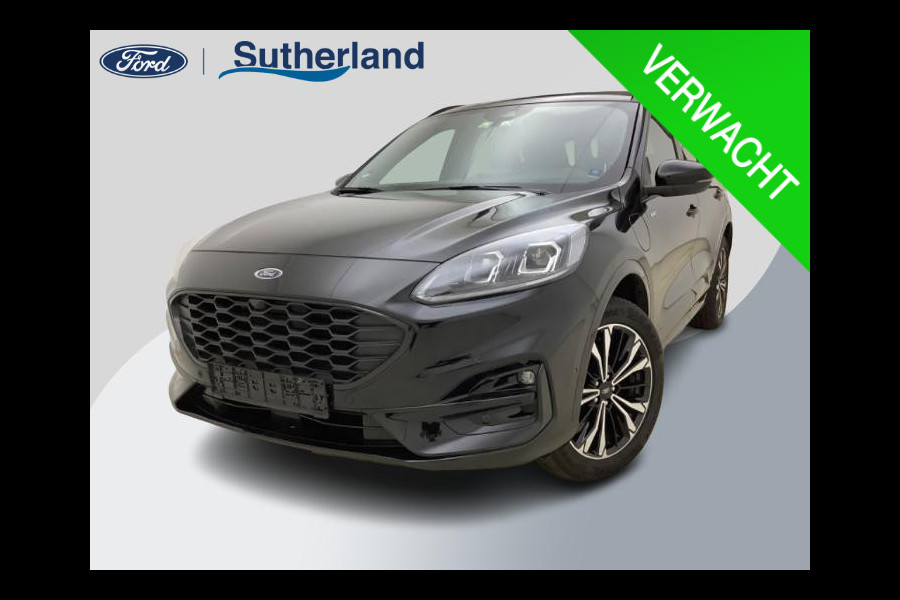 Ford Kuga 2.5 PHEV ST-Line X 225pk | Driver Assistance Pack | Technology pack | AGR Stoelen | 19 inch | Winterpack | Verlengde Fabrieksgarantie tot 01-2028