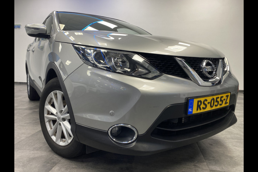 Nissan QASHQAI 1.2 Acenta Navigatie CruiseControl Trekhaak