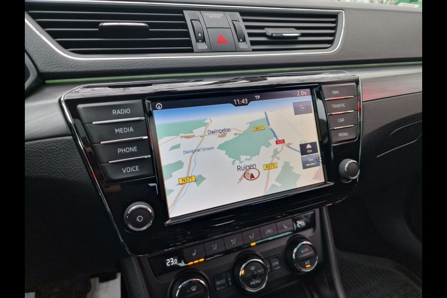 Škoda Superb 1.4 TSI ACT 150PK Style Business|ACC|Pano|Carplay|Clima|memory|