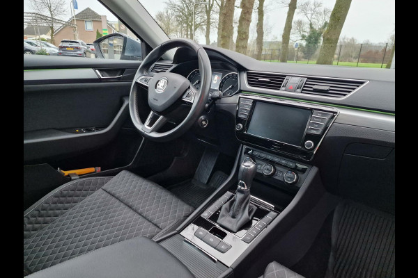 Škoda Superb 1.4 TSI ACT 150PK Style Business|ACC|Pano|Carplay|Clima|memory|