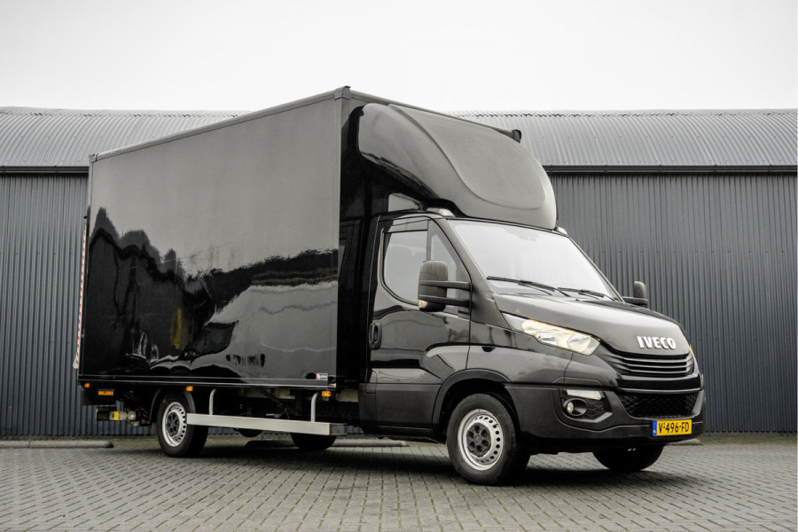 Iveco Daily 35S16V 2.3 | Bakwagen met laadklep | Automaat | LXBXH: 430x225x243CM