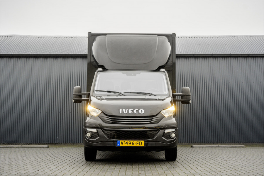 Iveco Daily 35S16V 2.3 | Bakwagen met laadklep | Automaat | LXBXH: 430x225x243CM