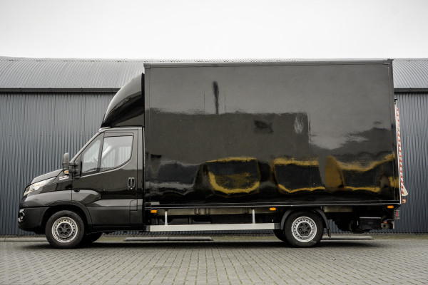 Iveco Daily 35S16V 2.3 | Bakwagen met laadklep | Automaat | LXBXH: 430x225x243CM