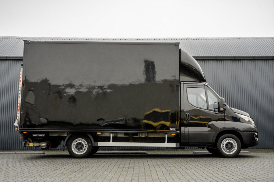 Iveco Daily 35S16V 2.3 | Bakwagen met laadklep | Automaat | LXBXH: 430x225x243CM