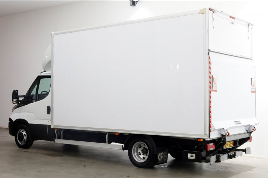 Iveco Daily 35C15 3.0 150pk E6 Bakwagen met laadklep 1000kg H232cm Trekhaak 3500kg 11-2019