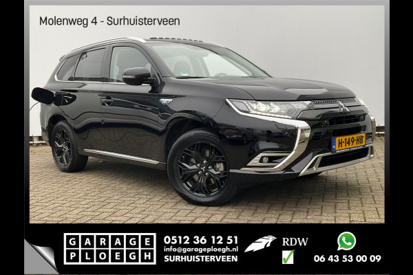 Mitsubishi Outlander 2.4 PHEV Intense+ Vol opties! Dak H.Leer Trekhaak 360Cam