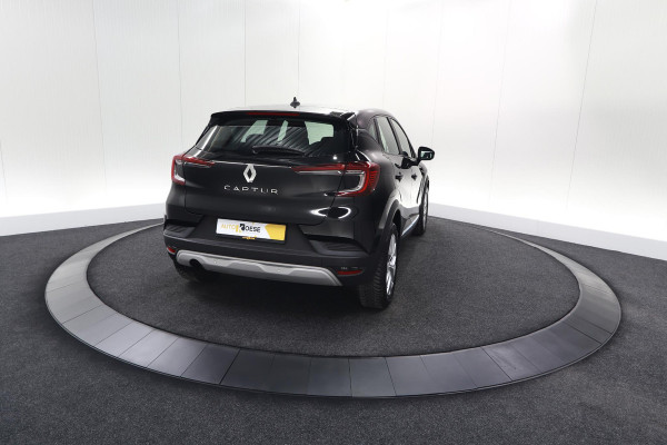 Renault Captur TCe 90 Zen | Camera | Stoelverwarming | Apple Carplay | Climate Control