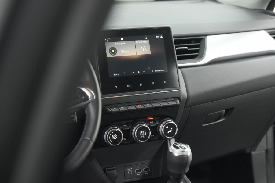 Renault Captur TCe 90 Zen | Camera | Stoelverwarming | Apple Carplay | Climate Control