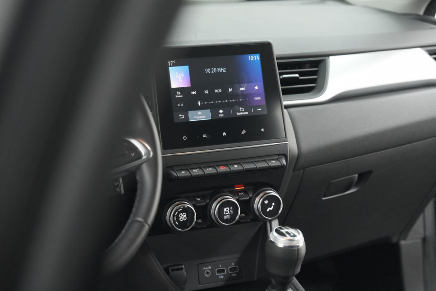 Renault Captur TCe 90 Zen | Camera | Stoelverwarming | Apple Carplay | Climate Control