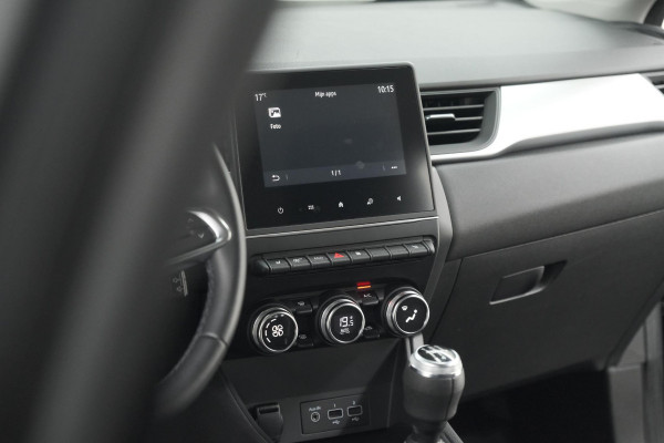 Renault Captur TCe 90 Zen | Camera | Stoelverwarming | Apple Carplay | Climate Control