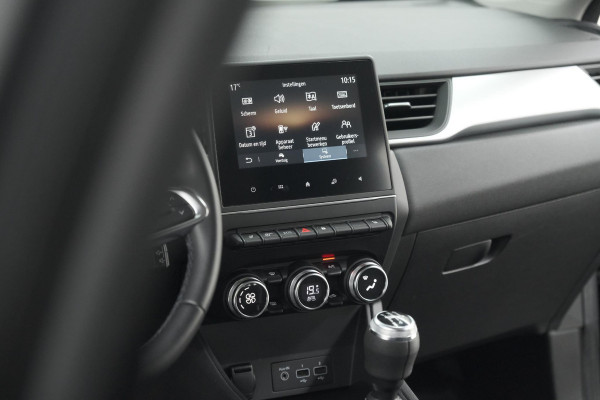 Renault Captur TCe 90 Zen | Camera | Stoelverwarming | Apple Carplay | Climate Control